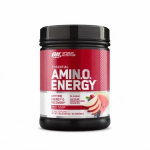 Optimum Nutrition ESSENTIAL AMIN.O. ENERGY® Fruit Fusion 1.29 lb (65 Servings) Slovenija | UCA-483970