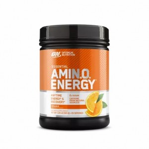 Optimum Nutrition ESSENTIAL AMIN.O. ENERGY® Orange 1.29 lb (65 Servings) Slovenija | FNK-769218