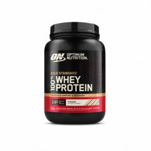 Optimum Nutrition GOLD STANDARD 100% WHEY™ *new* S'mores 2 lb (28 Servings) Slovenija | STW-894753