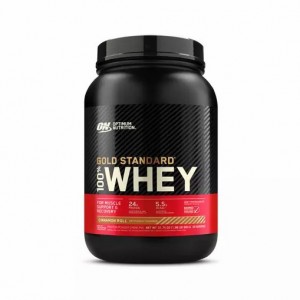 Optimum Nutrition GOLD STANDARD 100% WHEY™ Cinnamon Roll 2 lb (29 Servings) Slovenija | WAG-645190