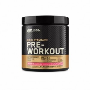 Optimum Nutrition GOLD STANDARD® Pre-Workout Watermelon 0.66 lb (30 Servings) Slovenija | JUM-795801