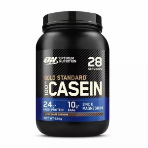 Optimum Nutrition Gold Standard 100% Casein Chocolate Supreme 924 grams (28 Servings) Slovenija | JKL-089346