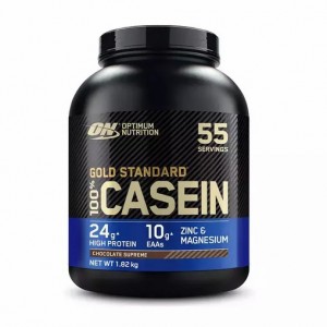 Optimum Nutrition Gold Standard 100% Casein Chocolate Supreme 1.82 kg (55 Servings) Slovenija | MPE-867051