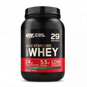 Optimum Nutrition Gold Standard 100% Whey Protein Powder Chocolate Mint 899 grams (29 Servings) Slovenija | KCP-934027