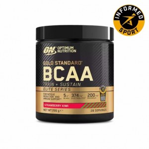 Optimum Nutrition Gold Standard BCAA Train + Sustain - Elite Series 266 grams (28 Servings) - Notify me Slovenija | MDG-870591