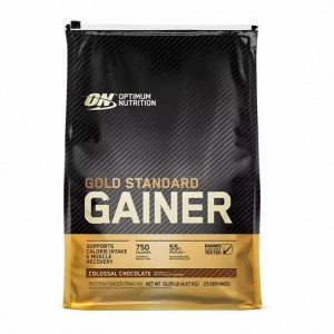 Optimum Nutrition Gold Standard Gainer Chocolate 4.67kg Slovenija | OPS-540168