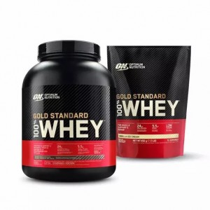 Optimum Nutrition Gold Standard Whey Protein Stack Slovenija | FCY-570391