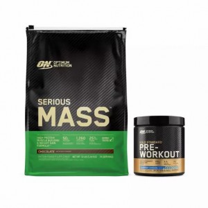 Optimum Nutrition Mass Stack XL Slovenija | RSC-518237