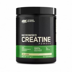 Optimum Nutrition Micronised Creatine Powder 317 grams (93 Servings) Slovenija | SQP-860527