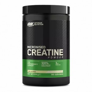 Optimum Nutrition Micronised Creatine Powder 634 grams (186 Servings) Slovenija | GOM-209768