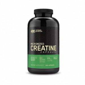 Optimum Nutrition Micronized Creatine Capsules 300 Capsules (150 Servings) Slovenija | UXD-093857