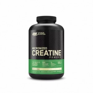 Optimum Nutrition Micronized Creatine Powder Unflavored 1.32 lb (120 Servings) Slovenija | XOS-985137