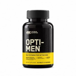 Optimum Nutrition OPTI-MEN® Multivitamin Tablets 90 Tablets (30 Servings) Slovenija | OMI-384015