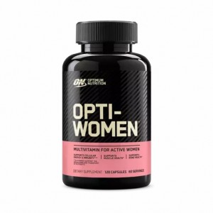 Optimum Nutrition OPTI-WOMEN® Multivitamine Tablets 120 Capsules (60 Servings) Slovenija | WLI-435806