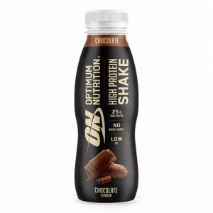 Optimum Nutrition Optimum Protein Shake Chocolate 330 ml (1 bottles) Slovenija | LJM-132948