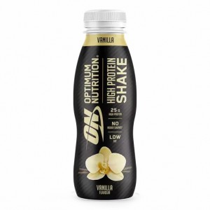 Optimum Nutrition Optimum Protein Shake Vanilla 330 ml (1 bottles) Slovenija | WKJ-621948