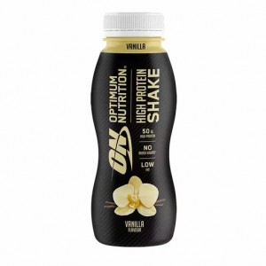 Optimum Nutrition Optimum Protein Shake Vanilla 500 ml (1 bottles) Slovenija | FNX-932407