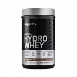 Optimum Nutrition PLATINUM HYDROWHEY™ Turbo Chocolate 1.8 lb - Notify me Slovenija | PLT-436895