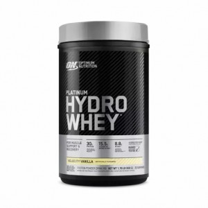 Optimum Nutrition PLATINUM HYDROWHEY™ Velocity Vanilla 1.76 lb (20 Servings) Slovenija | ZBW-316278