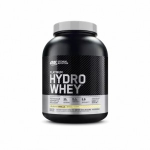 Optimum Nutrition PLATINUM HYDROWHEY™ Velocity Vanilla 3.52 lb (40 Servings) Slovenija | XOB-237908