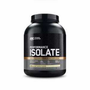 Optimum Nutrition Performance Isolate Vanilla 2.27kg Slovenija | NXV-890743