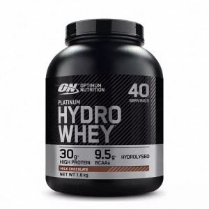 Optimum Nutrition Platinum Hydrowhey Milk Chocolate 1.6 kg (40 Servings) Slovenija | AOB-546109