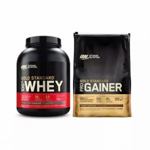 Optimum Nutrition Premium Recover & Gain Bundle Slovenija | UHK-749281