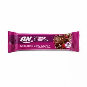 Optimum Nutrition Protein Bar Chocolate Berry Crunch 55 grams (1 bars) Slovenija | EFD-759182