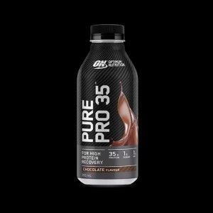 Optimum Nutrition Pure Pro 35 Chocolate 355ml (6 bottles) Slovenija | LVO-123650