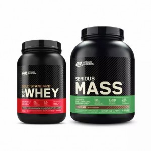 Optimum Nutrition Recover & Gain Bundle Slovenija | BRZ-954630