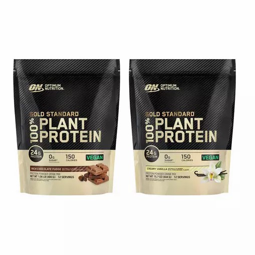 Optimum Nutrition 2x GOLD STANDARD® 100% Plant Slovenija | DQO-831640