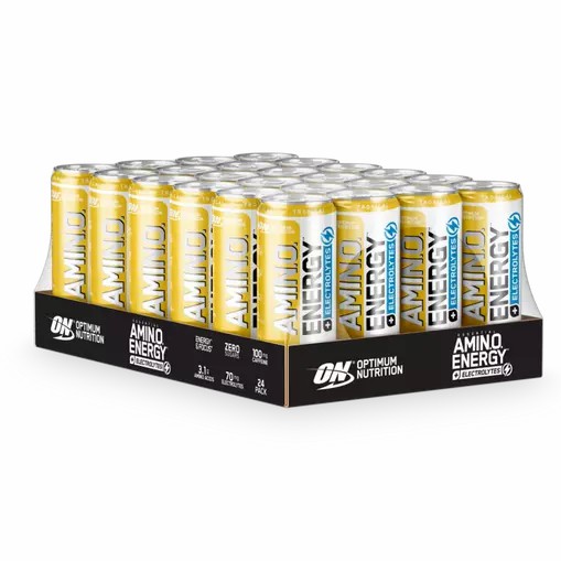 Optimum Nutrition Amino NRG + Electrolytes Tropical 24 Piece (6000 ml) Slovenija | XOV-706543