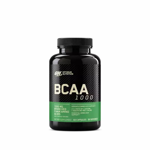 Optimum Nutrition BCAA 1000 60 Capsules (30 Servings) Slovenija | MTF-548961