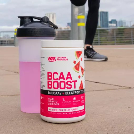 Optimum Nutrition BCAA Boost Watermelon 30 Serves Slovenija | SPR-018265