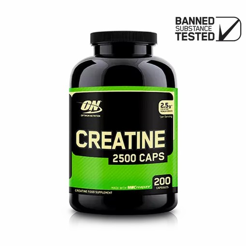 Optimum Nutrition Creatine Caps Elite Slovenija | JWO-502934