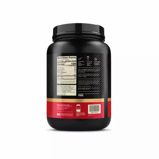 Optimum Nutrition GOLD STANDARD 100% WHEY™ *new* Caramel Macchiato 2 lb (28 Servings) Slovenija | CEK-756182