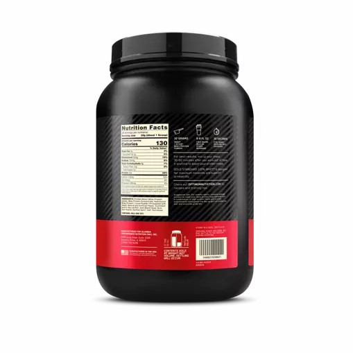 Optimum Nutrition GOLD STANDARD 100% WHEY™ Chocolate Mint 2 lb (28 Servings) Slovenija | JXE-536274