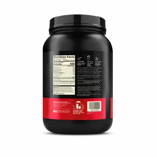 Optimum Nutrition GOLD STANDARD 100% WHEY™ Cinnamon Roll 2 lb (29 Servings) Slovenija | WAG-645190