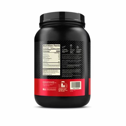 Optimum Nutrition GOLD STANDARD 100% WHEY™ Fruity Cereal 2 lb (29 Servings) Slovenija | REQ-029716