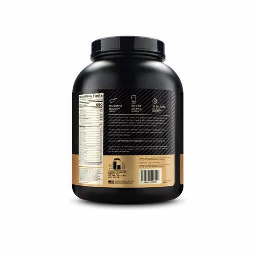 Optimum Nutrition GOLD STANDARD® Pro Gainer Double Chocolate 5.09 lb (14 Servings) Slovenija | CJE-683140