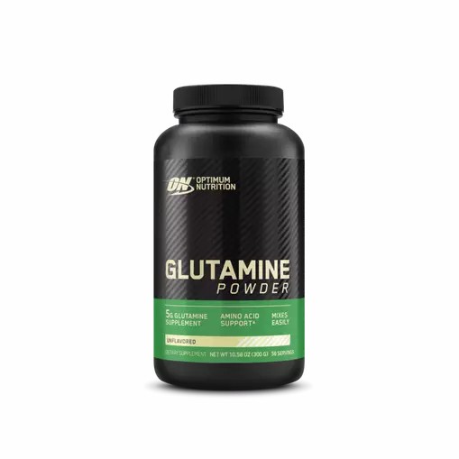 Optimum Nutrition Glutamine Powder 0.66 lb (58 Servings) Slovenija | IMG-281957