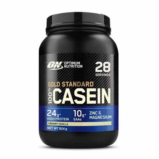 Optimum Nutrition Gold Standard 100% Casein Creamy Vanilla 924 grams (28 Servings) Slovenija | RLX-746951