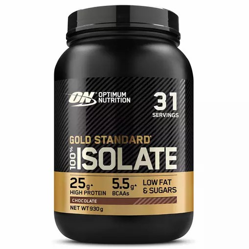 Optimum Nutrition Gold Standard 100% Isolate Chocolate 930 grams (31 Servings) Slovenija | ZAC-045367