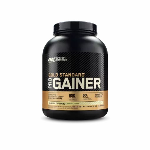 Optimum Nutrition Gold Standard Pro Gainer Chocolate 2.27kg Slovenija | AET-259084