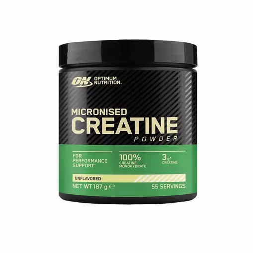 Optimum Nutrition Micronised Creatine Powder 187 grams (55 Servings) Slovenija | QZL-187602