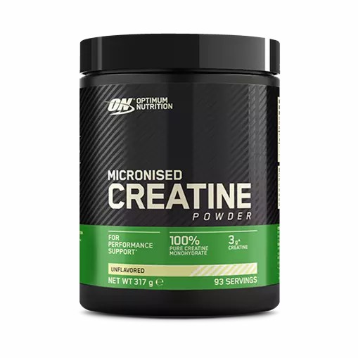 Optimum Nutrition Micronised Creatine Powder 317 grams (93 Servings) Slovenija | SQP-860527