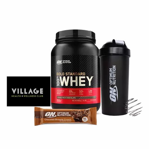 Optimum Nutrition New Customer Start Up Bundle Slovenija | NOI-862590