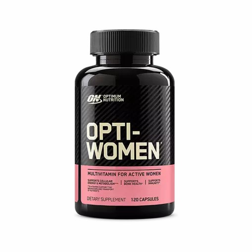 Optimum Nutrition OPTI-WOMEN® Multivitamine Tablets 60 Capsules (30 Servings) Slovenija | DIT-359426