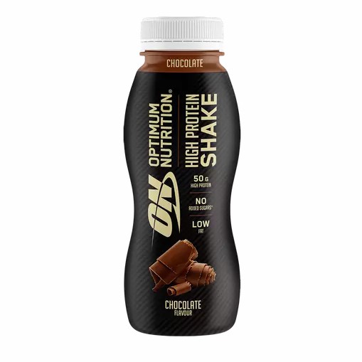 Optimum Nutrition Optimum Protein Shake Chocolate 500 ml (1 bottles) Slovenija | ACX-670891