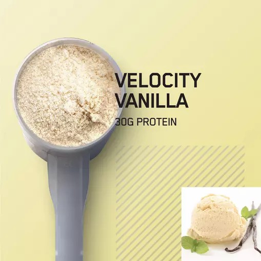 Optimum Nutrition PLATINUM HYDROWHEY™ Velocity Vanilla 1.76 lb (20 Servings) Slovenija | ZBW-316278